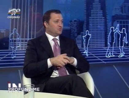 Vlad Filat vine LUNI, la emisiunea In PROfunzime! Vlad Filat vine LUNI, la emisiunea In PROfunzime!