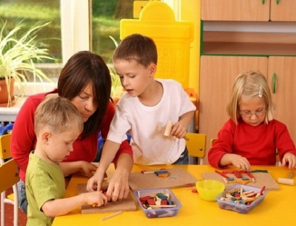 Ce abilitati motorii trebuie sa aiba un copil pentru a merge la gradinita