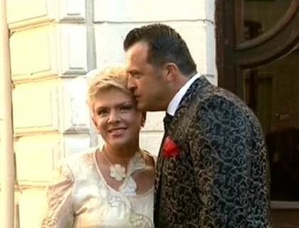 Teo Trandafir a spus DA de ziua ei: "este cea mai fericita zi din viata mea"