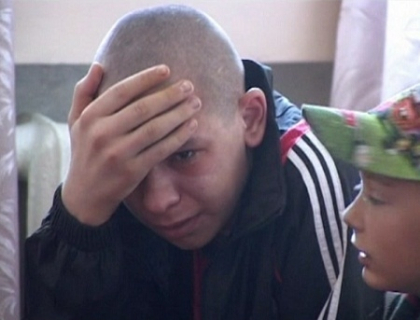 Diplome si cadouri pentru adolescentii detinuti la Penitenciarul din Balti. Cum au sarbatorit ultimul sunet Diplome si cadouri pentru adolescentii detinuti la Penitenciarul din Balti. Cum au sarbatorit ultimul sunet