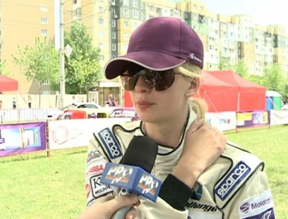 Adrenalina la turneul V1 Challenge. Autoexperta Elena Potorac s-a traumat, dar a luptat pana la final
