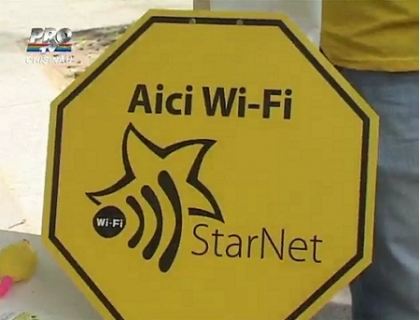(P) Cadou de la Starnet! Wi-Fi gratuit in dar copiilor de ziua lor! (P) Cadou de la Starnet! Wi-Fi gratuit in dar copiilor de ziua lor!
