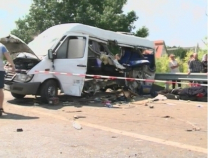 Soferul care a provocat accidentul de la Danceni si-a revenit! Detalii nestiute despre cumplita tragedie Soferul care a provocat accidentul de la Danceni si-a revenit! Detalii nestiute despre cumplita tragedie