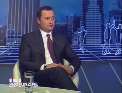 In PROfunzime din 4 iunie, cu Vlad Filat In PROfunzime din 4 iunie, cu Vlad Filat