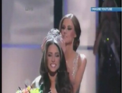 Ea este cea mai frumoasa femeie din SUA! Va reprezenta tara la Miss Univers Ea este cea mai frumoasa femeie din SUA! Va reprezenta tara la Miss Univers