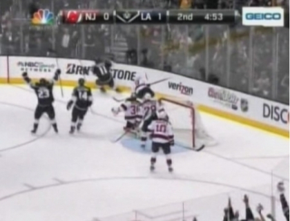 Los Angeles Kings, la un pas de castigarea trofeului in NHL! Au castigat cu 4 la 0 al treilea meci al finalei