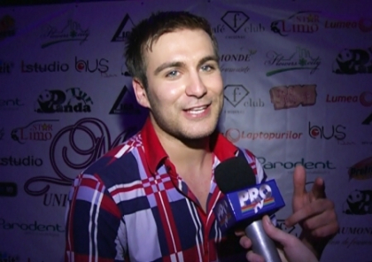 Ionel Istrati stie ce-l asteapta la examen! De ce i-a multumit site-ului Perfecte.md. VIDEO
