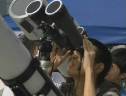 Spectacol ceresc pentru pamanteni! Cum au ratat moldovenii evenimentul astronomic al secolului