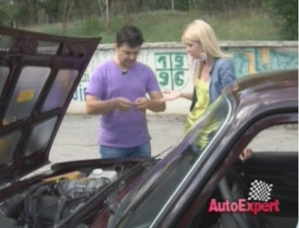 Elena Potorac nu a riscat sa urce la volanul unei Lada 2107! Cum a incercat sa o convinga Andrei Tabuica Elena Potorac nu a riscat sa urce la volanul unei Lada 2107! Cum a incercat sa o convinga Andrei Tabuica