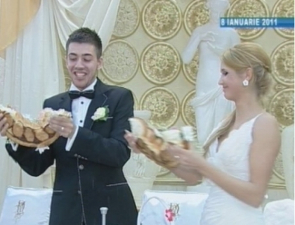 Povestea de dragoste s-a incheiat! Denis Zmeu a divortat dupa un an de casnicie