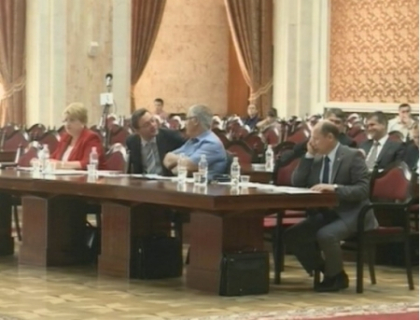 Lupu il contrazice pe Dodon: Actuala guvernare ar putea fi reconfigurata, insa doar teoretic Lupu il contrazice pe Dodon: Actuala guvernare ar putea fi reconfigurata, insa doar teoretic
