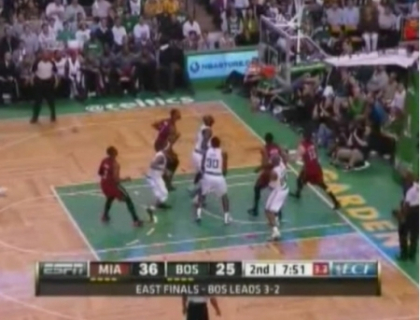 Spectacol total in semifinala NBA! Miami Heat a batut-o chiar la ea acasa pe Boston Celtics Spectacol total in semifinala NBA! Miami Heat a batut-o chiar la ea acasa pe Boston Celtics