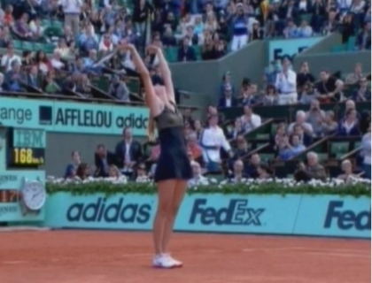 Inca o bomba la Roland Garros! Sara Errani s-a calificat in finala! Cu cine se va duela in ultimul act
