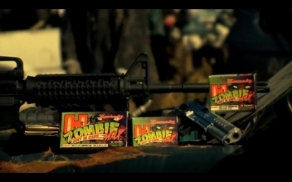VIDEO. O firma de armament din SUA a creat gloante speciale impotriva oamenilor "zombie" VIDEO. O firma de armament din SUA a creat gloante speciale impotriva oamenilor "zombie"