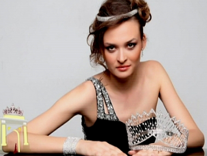 O moldoveanca a ajuns in finala concursului Miss Bucuresti! Vezi cine este