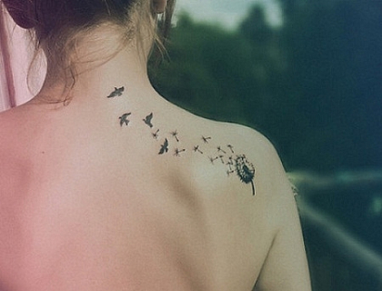 Vrei sa-ti faci un tatuaj? Cum alegi modelul perfect, de care nu-ti va fi rusine mai tarziu Vrei sa-ti faci un tatuaj? Cum alegi modelul perfect, de care nu-ti va fi rusine mai tarziu