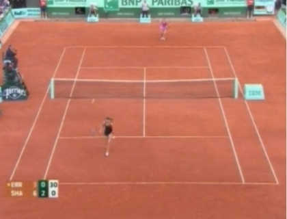 Maria Sarapova, regina la Paris. Rusoaica a castigat pentru prima data turneul de la Roland Garros! Maria Sarapova, regina la Paris. Rusoaica a castigat pentru prima data turneul de la Roland Garros!