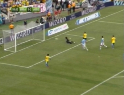 Amical de 5 stele. Argentina a invins la limita cu 4 la 3 Brazilia. Leo Messi a dat un gol de poveste! Amical de 5 stele. Argentina a invins la limita cu 4 la 3 Brazilia. Leo Messi a dat un gol de poveste!