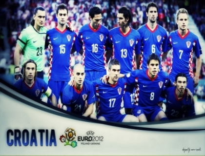 EURO 2012: Croatia, prima in grupa cu Spania si Italia! A spulberat Irlanda cu 3 la 1!
