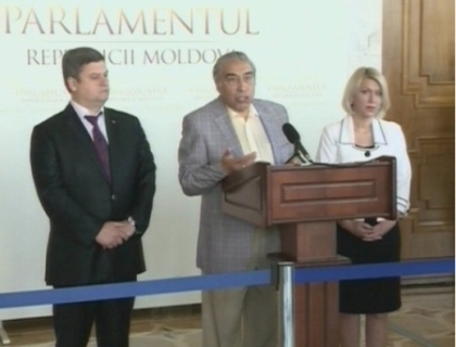 Cum se va numi noul partid creat de Vadim Misin
