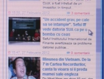 Tragicul accident de la Danceni ramane in topul stirilor pe site-ul protv.md