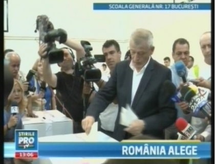 Partidul lui Traian Basescu a pierdut scrutinul local! Ce partid a obtinut majoritatea Partidul lui Traian Basescu a pierdut scrutinul local! Ce partid a obtinut majoritatea
