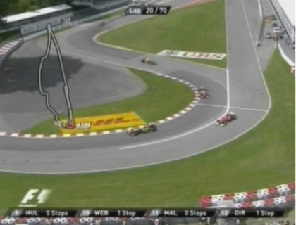 Lewis Hamilton a castigat Marele Premiu al Canadei si a devenit al 7-lea castigator in primele 7 etape Lewis Hamilton a castigat Marele Premiu al Canadei si a devenit al 7-lea castigator in primele 7 etape
