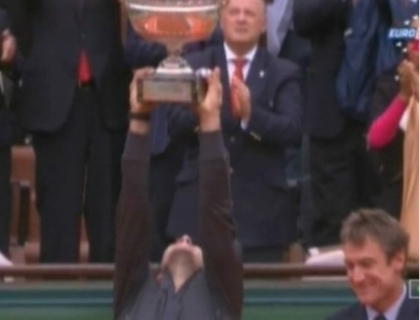 Rafael Nadal, din nou rege la Roland Garros! Liderul mondial Novak Djokovic, ingenunchiat Rafael Nadal, din nou rege la Roland Garros! Liderul mondial Novak Djokovic, ingenunchiat