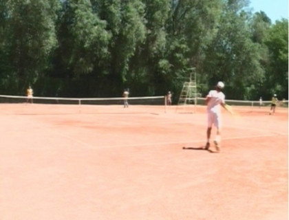 Fara cei mai buni! A inceput campionatul national de tenis! Cine sunt favoritii Fara cei mai buni! A inceput campionatul national de tenis! Cine sunt favoritii