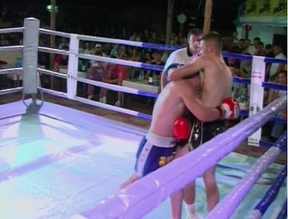 Sange, knockout-uri si lovituri devastatoare la Gala Leilor! Moldovenii i-au batut pe romani! Sange, knockout-uri si lovituri devastatoare la Gala Leilor! Moldovenii i-au batut pe romani!