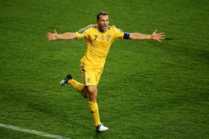 EURO 2012: Victorie de VIS! Ucraina a invins senzational selectionata Suediei EURO 2012: Victorie de VIS! Ucraina a invins senzational selectionata Suediei