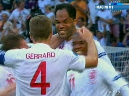 Show fantastic in derby-ul grupei D! Franta si Anglia au oferit un spectacol de vis la EURO 2012