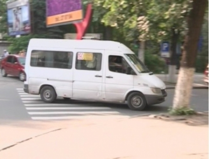 Chirtoaca are o conditie catre soferii de microbuze! Cand va fi majorat tariful pentru calatorie?
