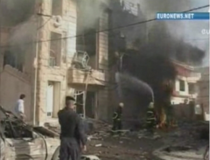 26 de atentate cu bomba in Irak. Cel putin 42 de persoane au fost ucise 26 de atentate cu bomba in Irak. Cel putin 42 de persoane au fost ucise