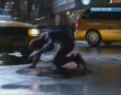 Japonezii au vazut primii "Spiderman Amazing"! De ce surprize au mai avut parte fanii la premiera filmului Japonezii au vazut primii "Spiderman Amazing"! De ce surprize au mai avut parte fanii la premiera filmului