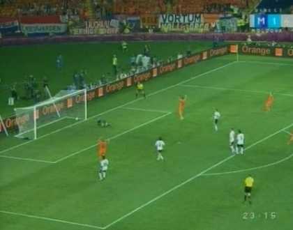 Soc la Euro 2012! Vicecampioana mondiala, Olanda, este aproape eliminata inca din faza grupelor