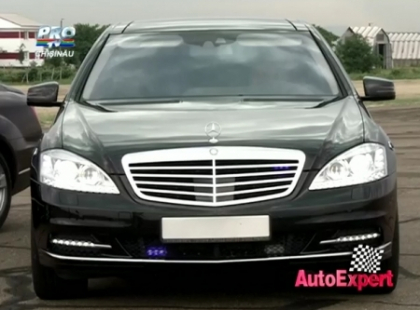 Masinile mai marilor tarii, pe mainile Autoexpertilor! Isi merita sau nu banii Mercedesul lui Nicolae Timofti?
