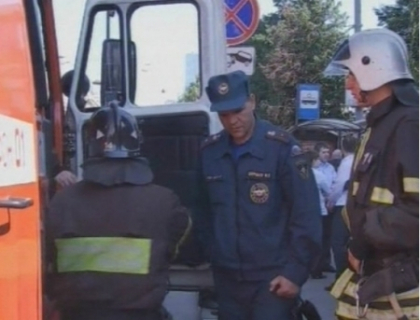 Rusia, pusa pe jar! Trei alerte cu bomba in cladirile Comisiei de Ancheta au pus pe jar Moscova!
