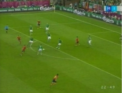 Ploaie de goluri la EURO 2012! Spania ataca un nou titlu de campioana europeana