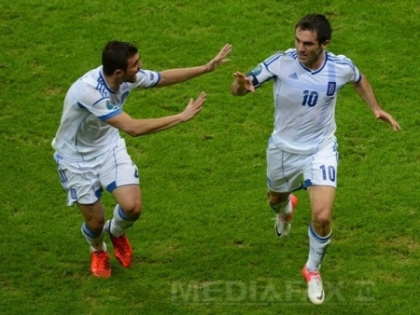 SOC LA EURO 2012! Rusia, ELIMINATA din competitie! Grecia si Cehia se califica in sferturi