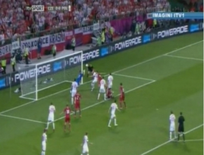 Gazda EURO 2012, Polonia, eliminata din competitie! Cehii s-au calificat cu noroc in sferturi Gazda EURO 2012, Polonia, eliminata din competitie! Cehii s-au calificat cu noroc in sferturi
