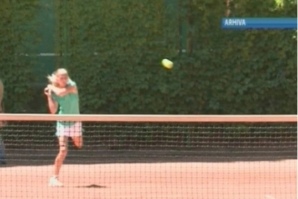 Soltoianu a pierdut in finala campionatului Moldovei la tenis! Cine a devenit campion