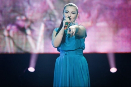 Geta Burlacu se lasa de muzica? "Voi canta doar in dus si in bucatarie!". Afla detalii Geta Burlacu se lasa de muzica? "Voi canta doar in dus si in bucatarie!". Afla detalii
