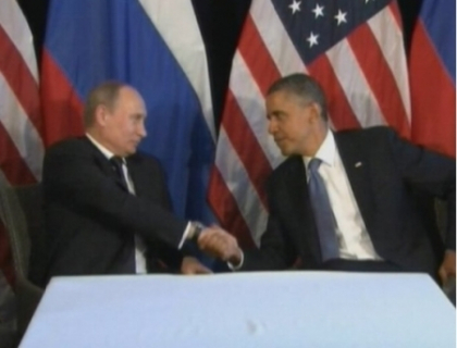 "Violentele trebuie incetate". Ce au discutat Obama si Putin la summitul G20 din Mexic "Violentele trebuie incetate". Ce au discutat Obama si Putin la summitul G20 din Mexic