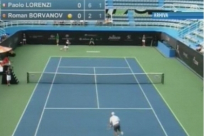 Esec total la Wimbledon pentru cei mai buni tenismani moldoveni! Albot si Borvanov, acasa Esec total la Wimbledon pentru cei mai buni tenismani moldoveni! Albot si Borvanov, acasa
