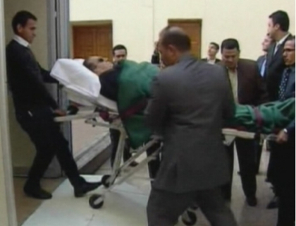 Hosni Mubarak e pe moarte? Fostul presedinte egiptean a intrat in coma