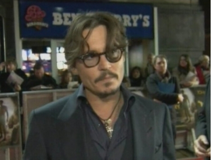 Cine e femeia care l-a facut pe Johnny Depp sa se desparta de Vanessa Paradis