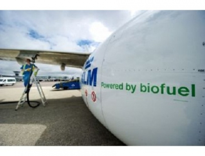 KLM trece la nivelul BIO. Cel mai lung zbor cu un avion alimentat cu... ulei de cartofi prajiti KLM trece la nivelul BIO. Cel mai lung zbor cu un avion alimentat cu... ulei de cartofi prajiti