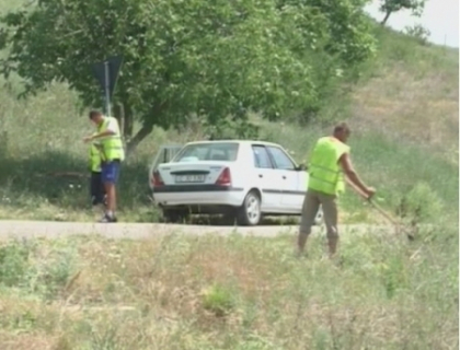 O noua zi de foc! Satenii indura cu greu canicula! Temperaturile ajung pana la 40 de grade!