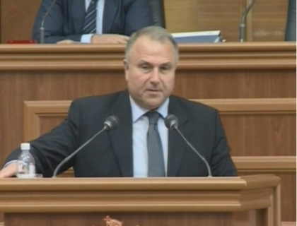 Voronin il critica dur pe ministrul Educatiei: Sleahtitchi e vinovat de neregulile comise la BAC! Voronin il critica dur pe ministrul Educatiei: Sleahtitchi e vinovat de neregulile comise la BAC!